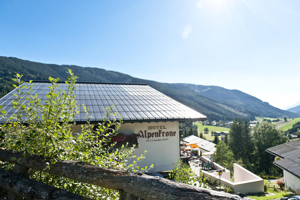 Hotel Alpenkrone Filzmoos Ngoại thất bức ảnh